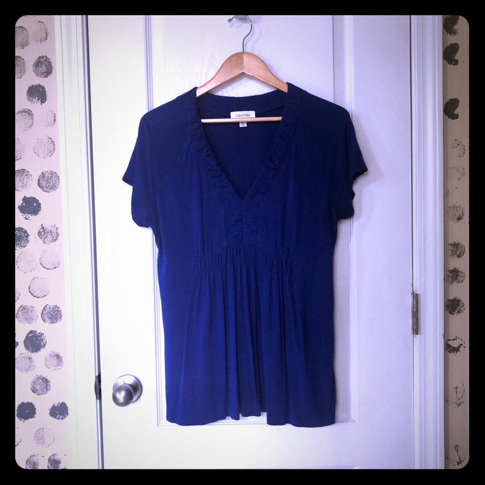 Calvin Klein top, L